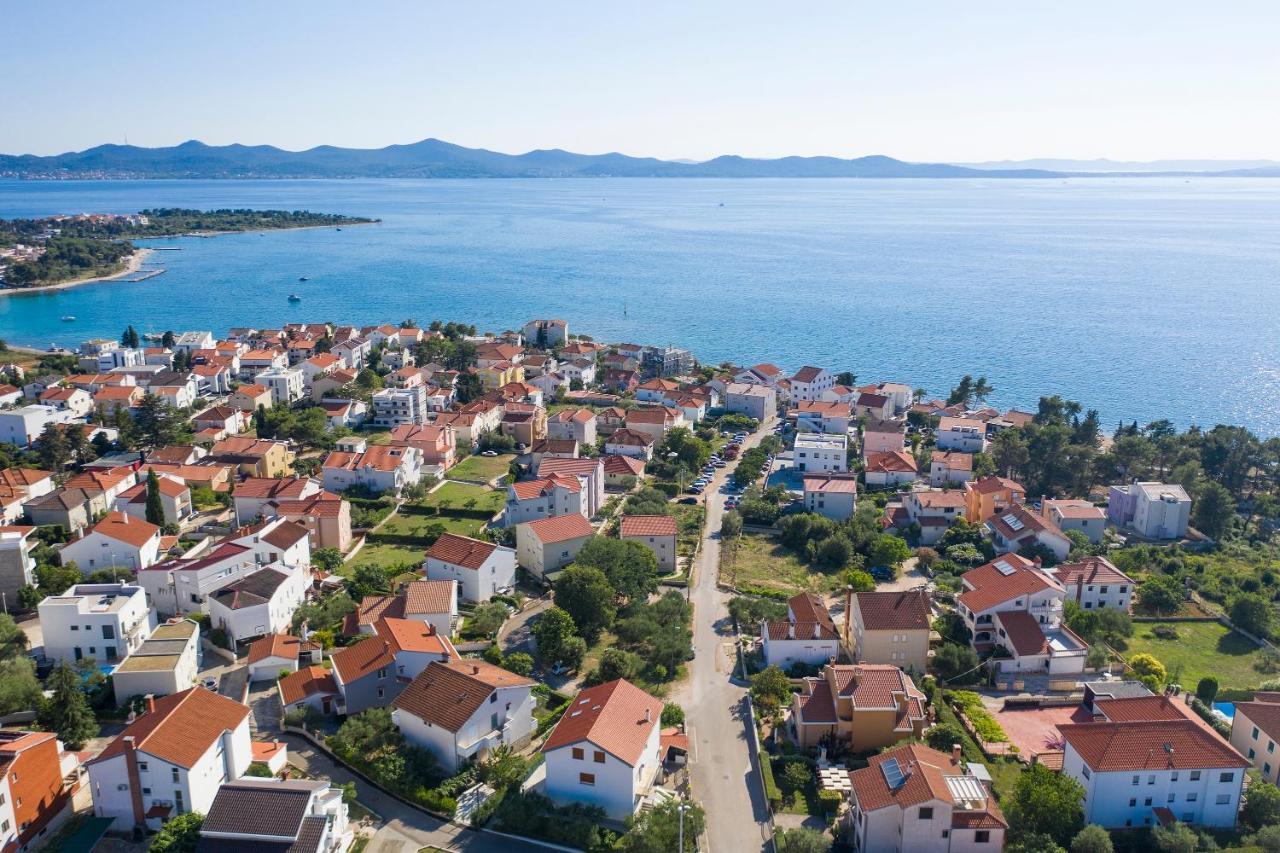 Apartment Dorotea'S Place Zadar Exterior foto